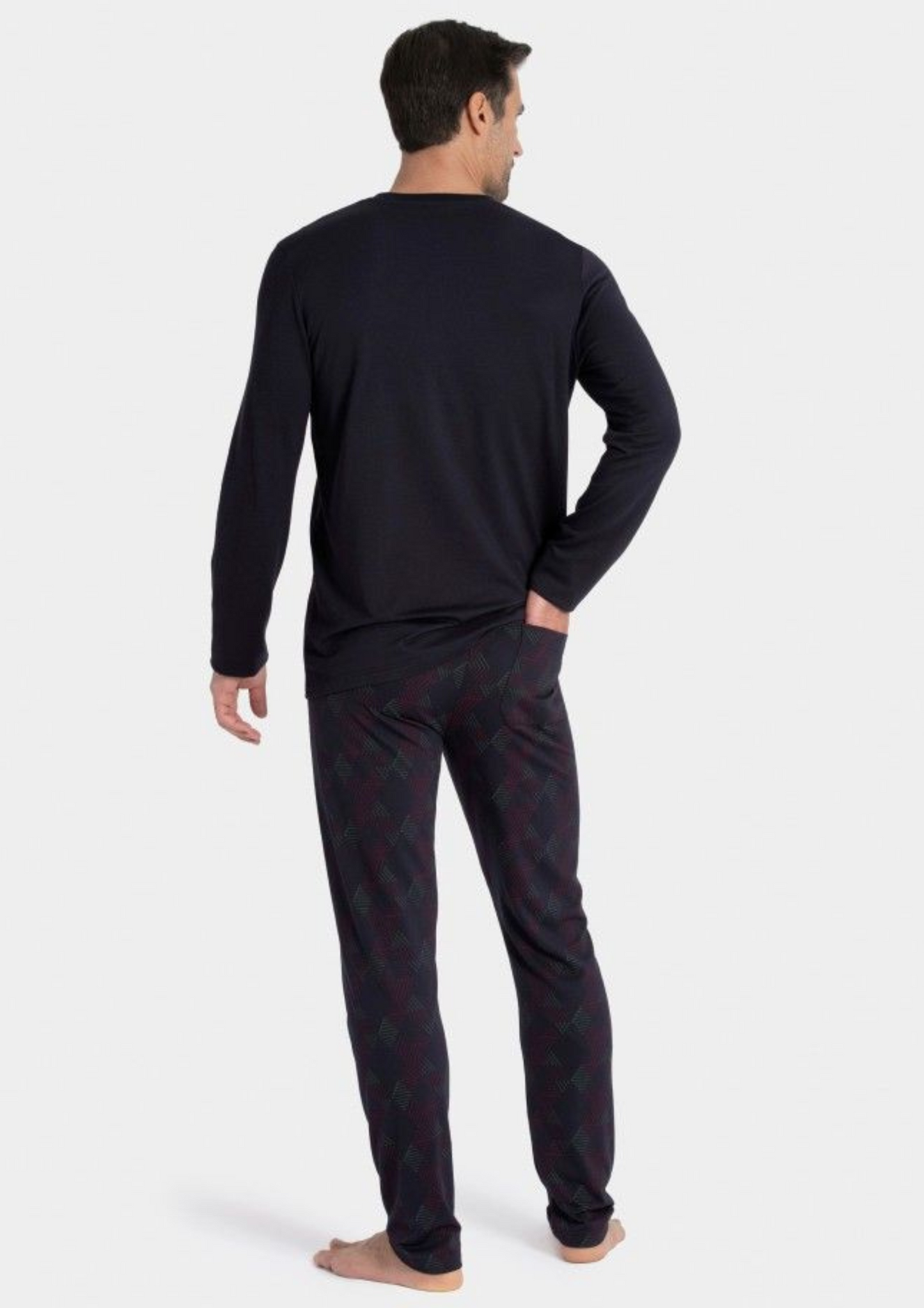 Pijama Masculino Impetus