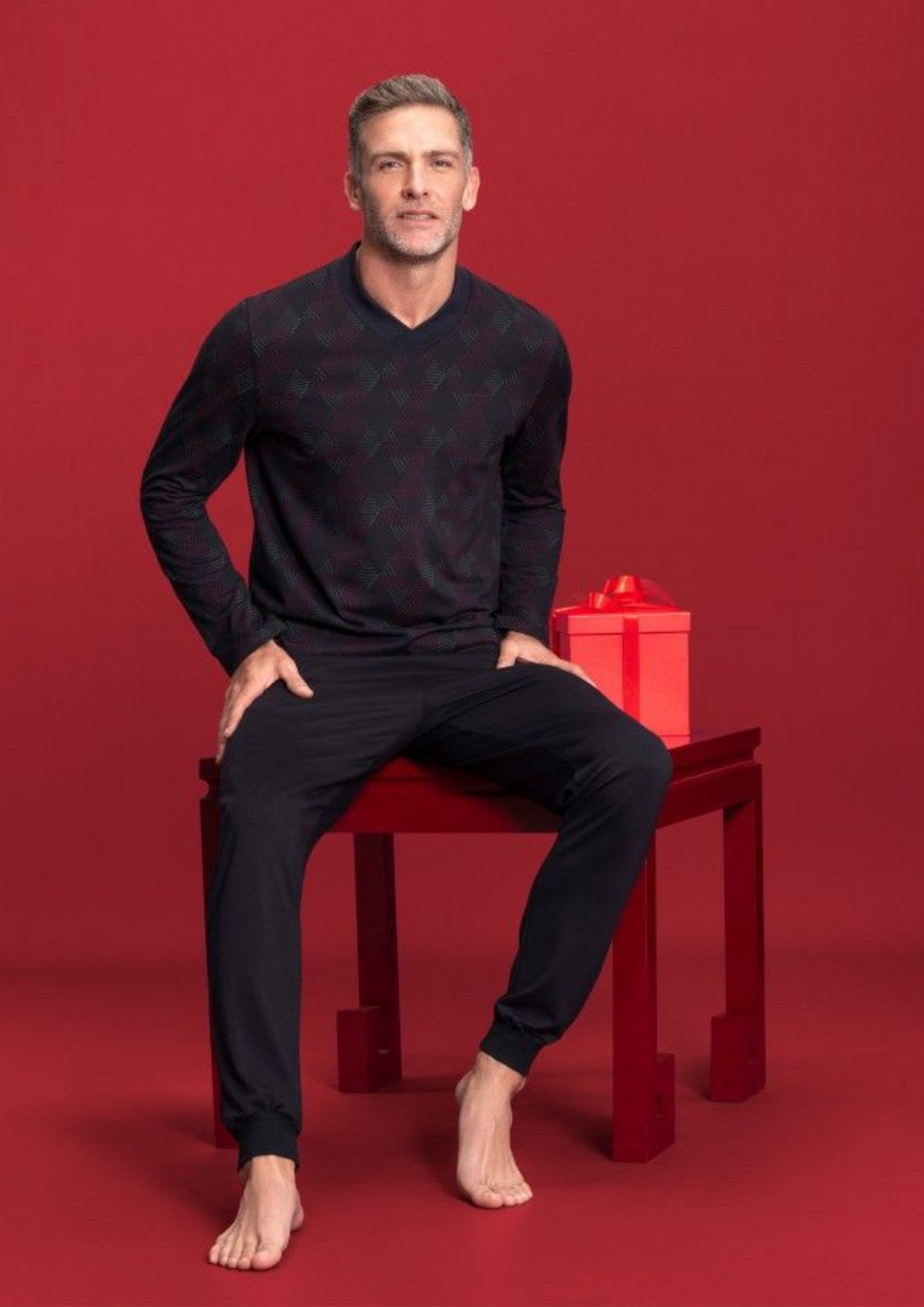 Pijama Masculino Impetus